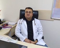 Dr. Mehmet Akif TAPUR